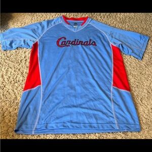 St. Louis cardinals shirt. Mens size L